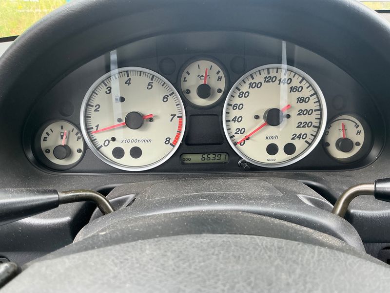 Mazda MX-5 1.6 Unplugged 2004 – снимка 18