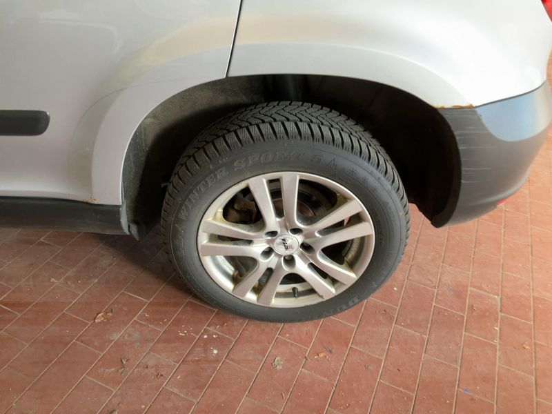 Skoda Yeti 2.0 TDI Ambition 4x4 2013 – снимка 5