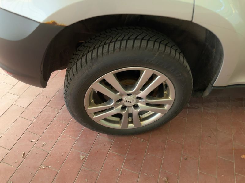 Skoda Yeti 2.0 TDI Ambition 4x4 2013 – снимка 9