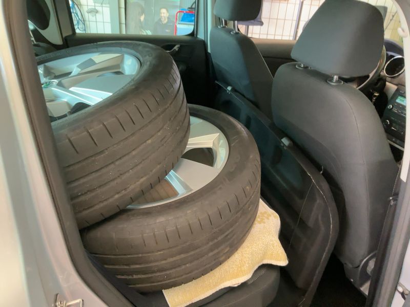 Skoda Yeti 2.0 TDI Ambition 4x4 2013 – снимка 20
