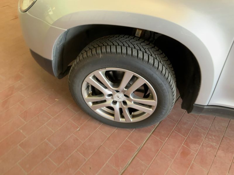 Skoda Yeti 2.0 TDI Ambition 4x4 2013 – снимка 3