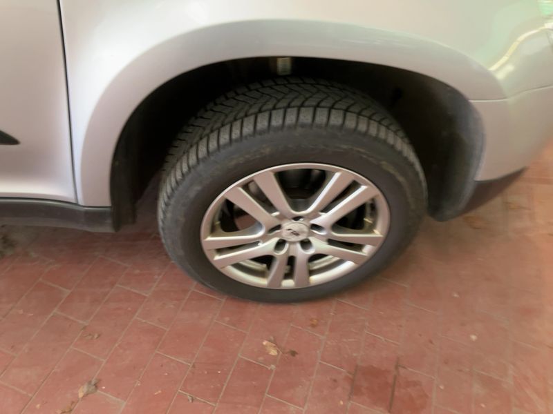 Skoda Yeti 2.0 TDI Ambition 4x4 2013 – снимка 11