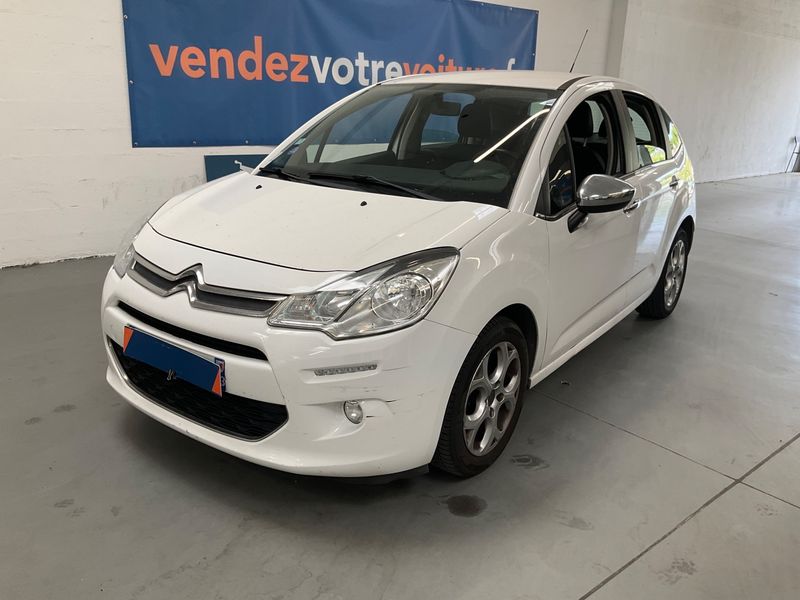 Citroen C3 1.2 VTi Collection 2014 – снимка 1