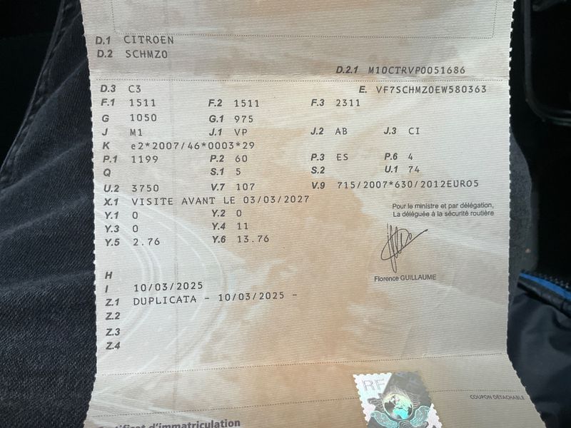 Citroen C3 1.2 VTi Collection 2014 – снимка 5