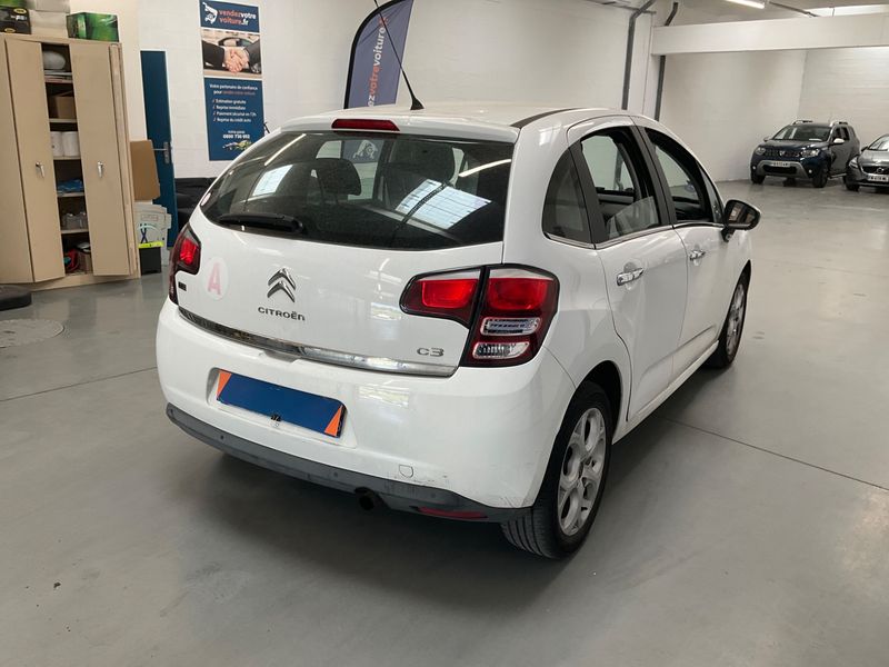 Citroen C3 1.2 VTi Collection 2014 – снимка 2