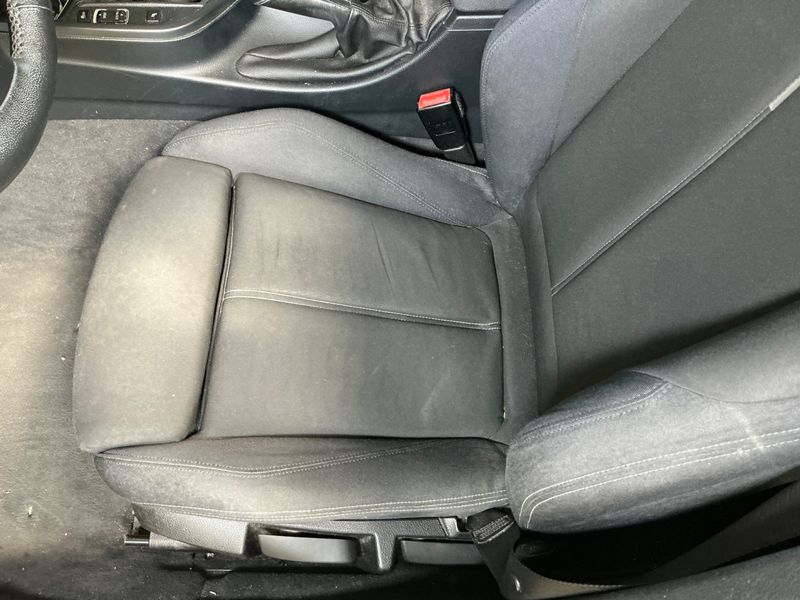 BMW 3er 316d 2014 – снимка 26