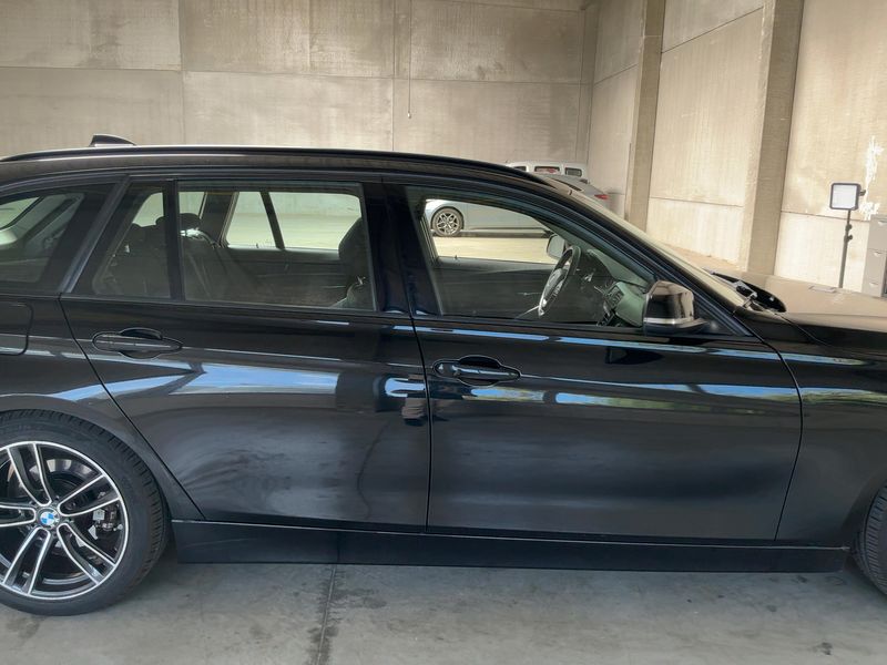 BMW 3er 316d 2014 – снимка 10