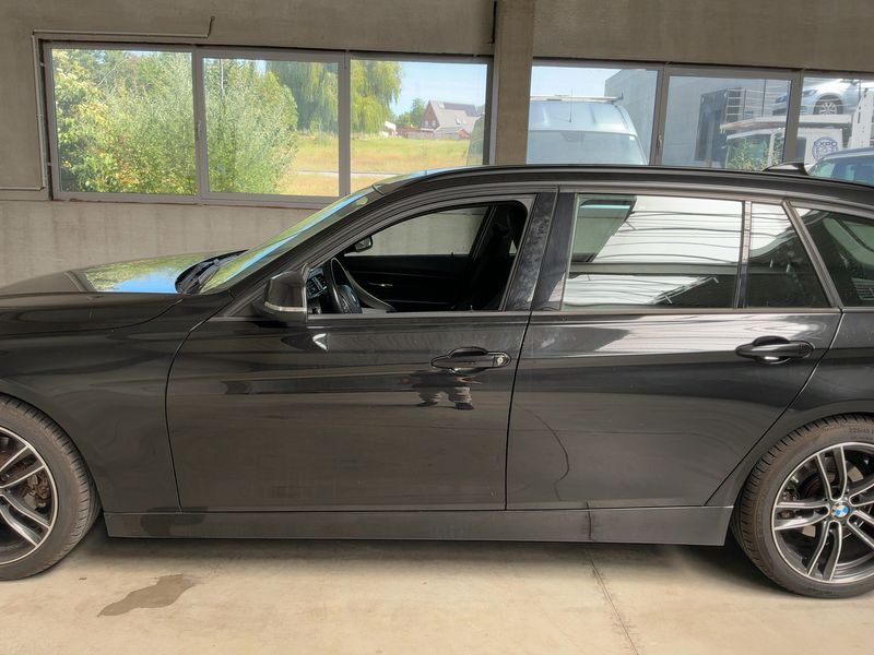 BMW 3er 316d 2014 – снимка 4