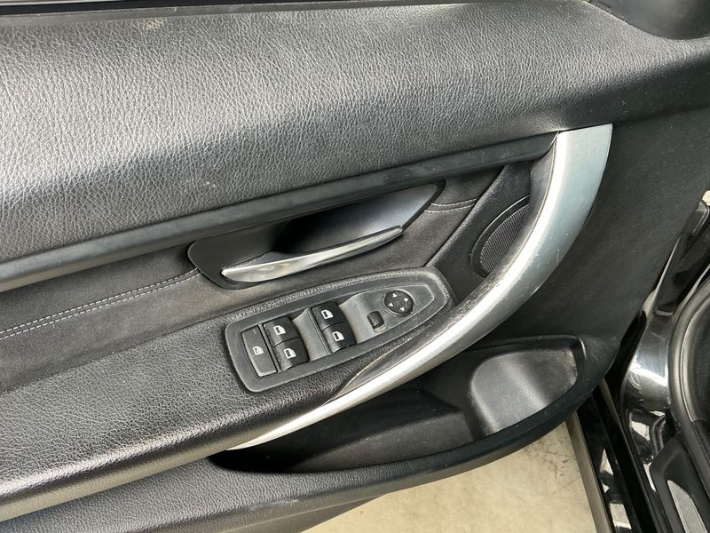 BMW 3er 316d 2014 – снимка 27