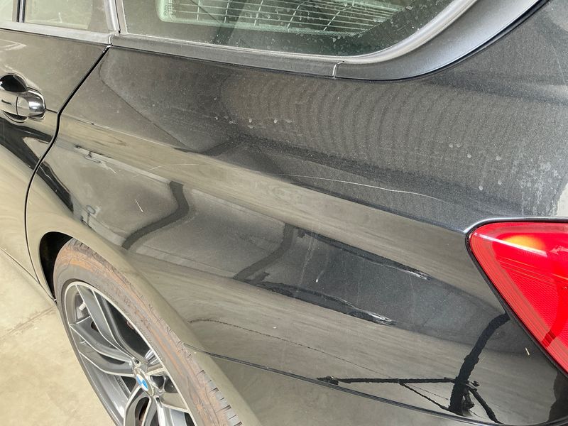 BMW 3er 316d 2014 – снимка 29