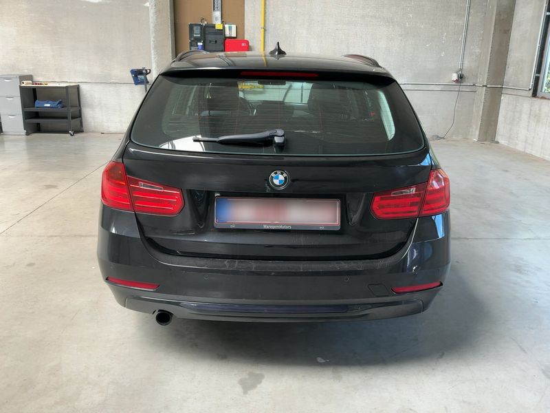 BMW 3er 316d 2014 – снимка 7