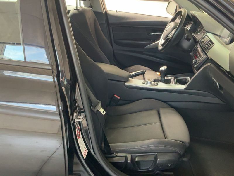 BMW 3er 316d 2014 – снимка 16