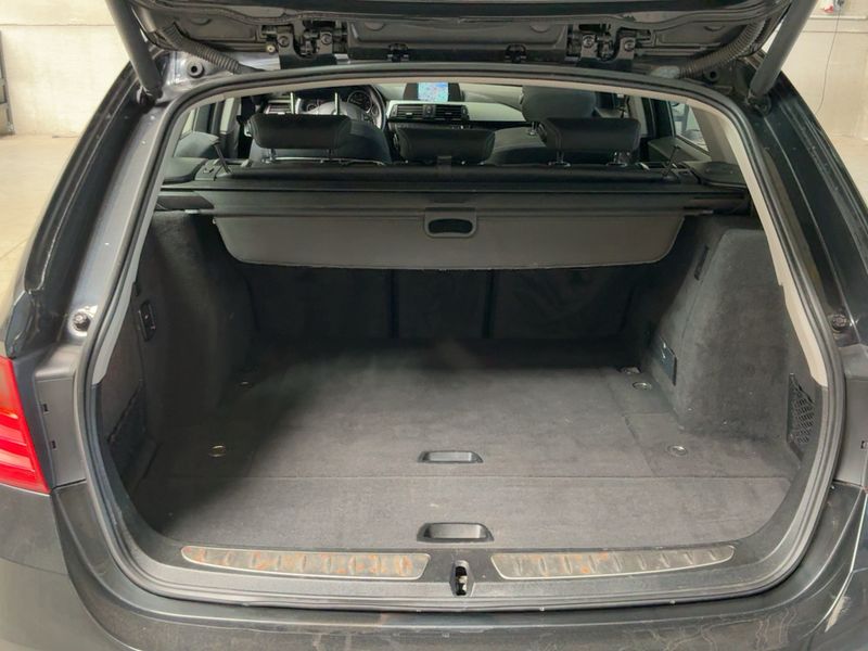 BMW 3er 316d 2014 – снимка 15