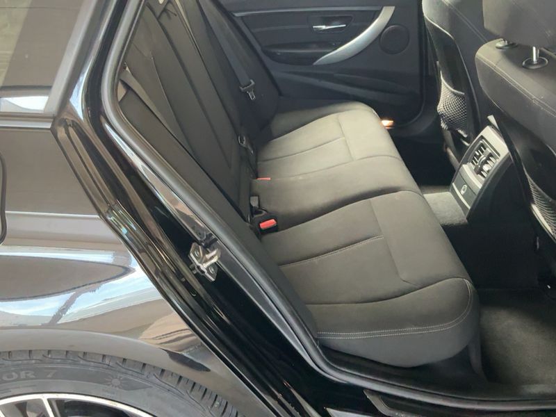 BMW 3er 316d 2014 – снимка 19