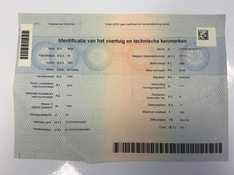 BMW 3er 316d 2014 – снимка 20