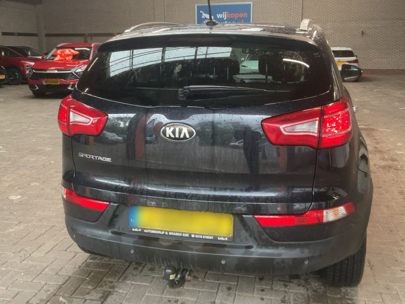Kia Sportage 1.6 GDI Dream Team 2WD 2013 – снимка 7