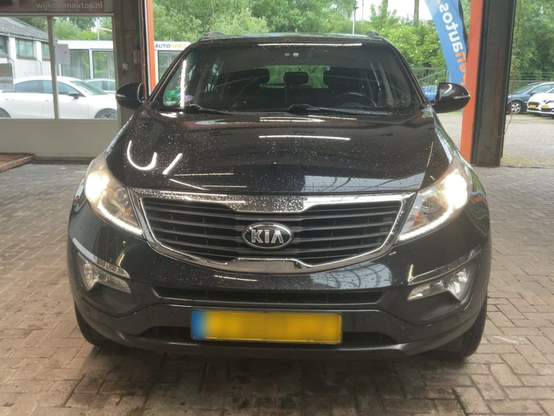 Kia Sportage 1.6 GDI Dream Team 2WD 2013 – снимка 14