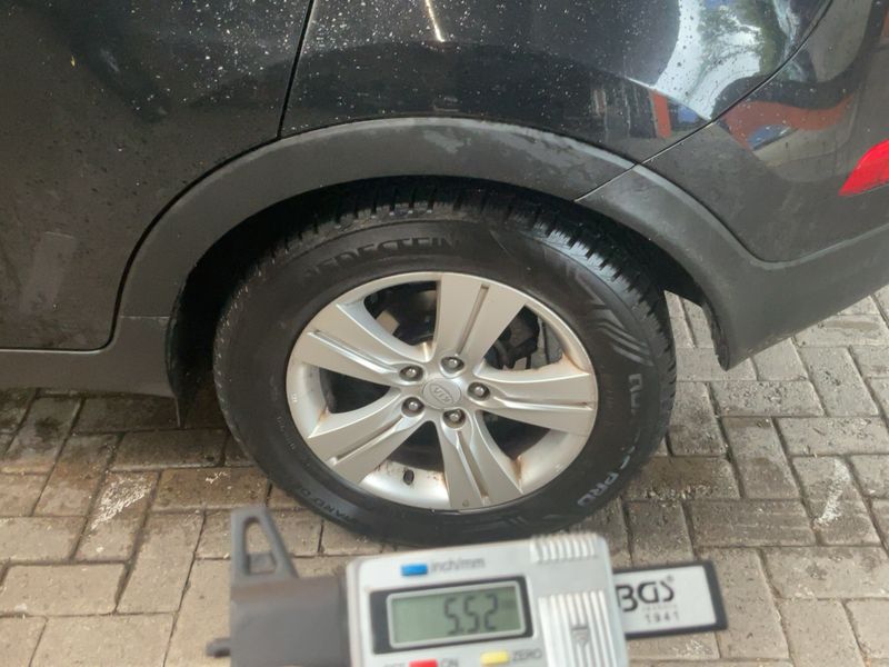 Kia Sportage 1.6 GDI Dream Team 2WD 2013 – снимка 5