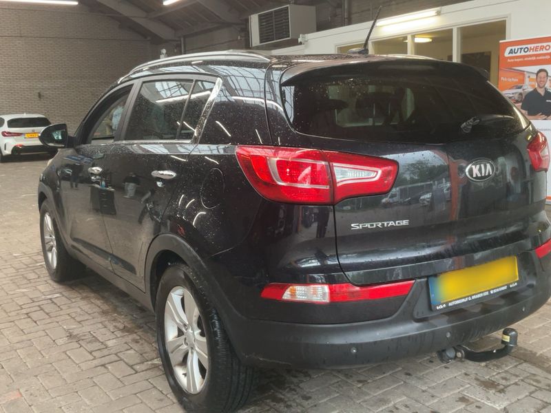 Kia Sportage 1.6 GDI Dream Team 2WD 2013 – снимка 6