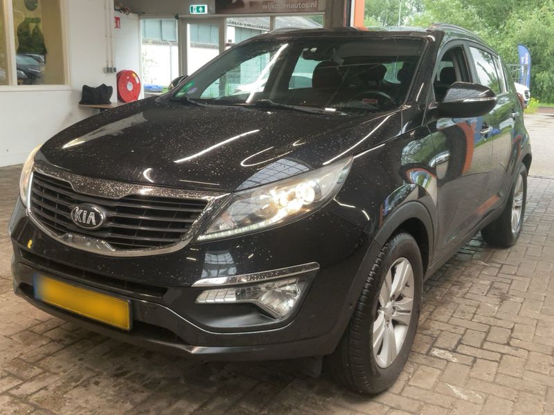 Kia Sportage 1.6 GDI Dream Team 2WD 2013 – снимка 1
