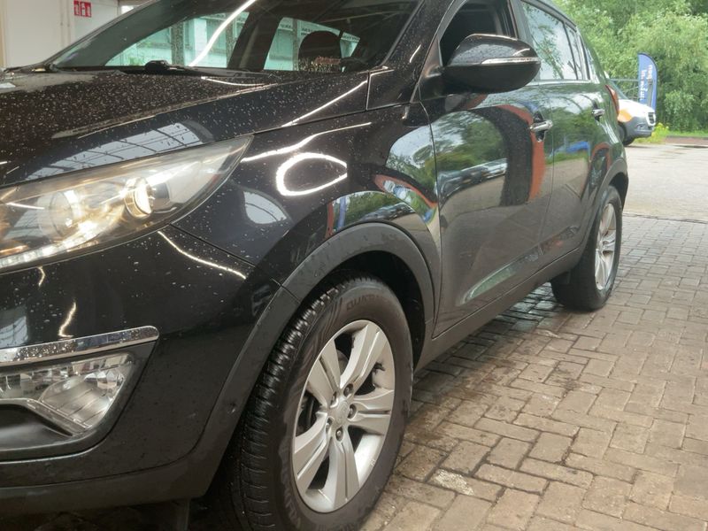 Kia Sportage 1.6 GDI Dream Team 2WD 2013 – снимка 2
