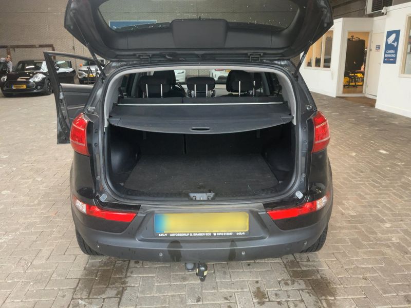 Kia Sportage 1.6 GDI Dream Team 2WD 2013 – снимка 15