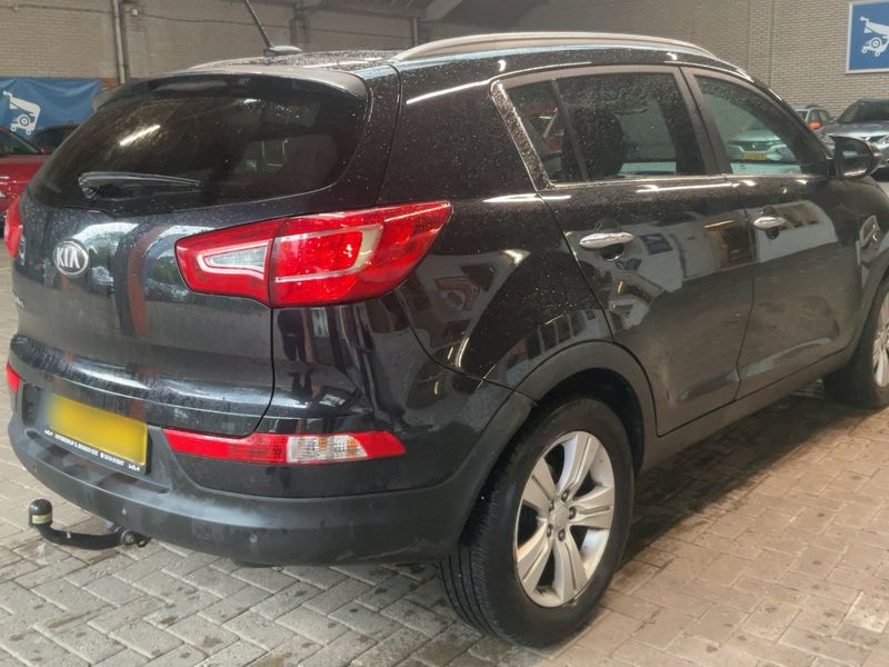 Kia Sportage 1.6 GDI Dream Team 2WD 2013 – снимка 8