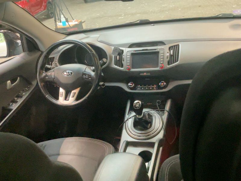 Kia Sportage 1.6 GDI Dream Team 2WD 2013 – снимка 17
