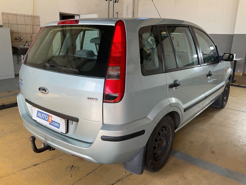 Ford Fusion 1.4 TDCi Trend 2003 – снимка 2