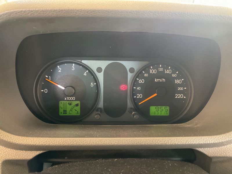 Ford Fusion 1.4 TDCi Trend 2003 – снимка 4
