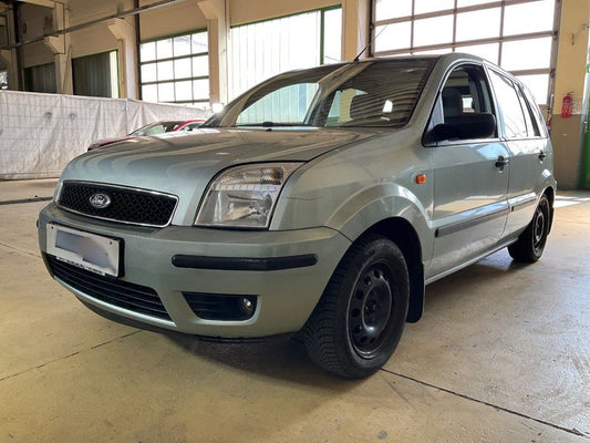 Ford Fusion 1.4 TDCi Trend 2003 – снимка 1