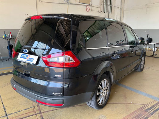 Ford Galaxy 2.0 TDCi Ghia 2009 – снимка 2