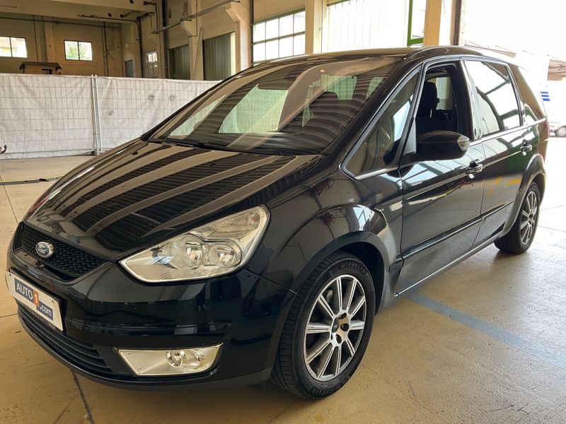 Ford Galaxy 2.0 TDCi Ghia 2009 – снимка 1