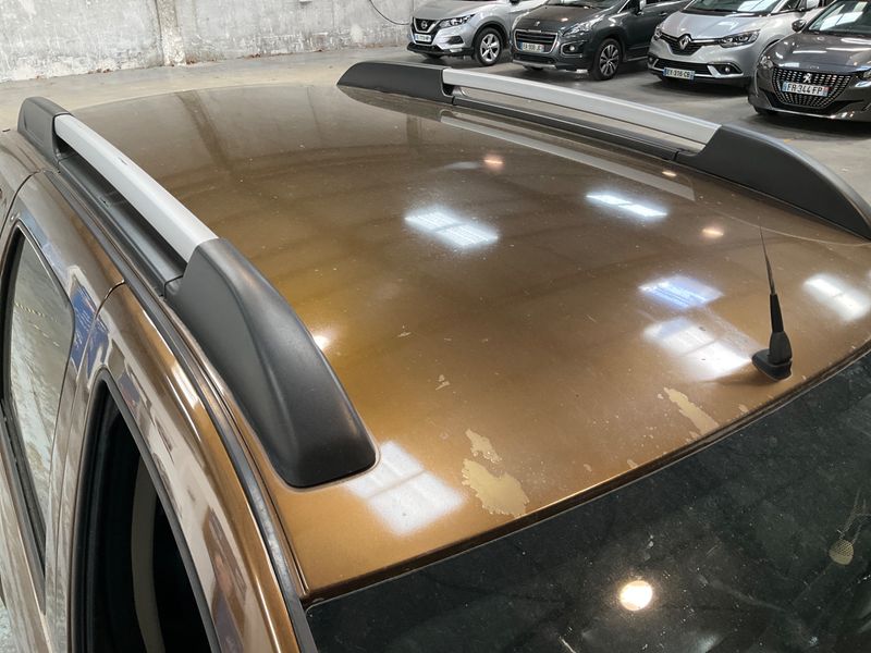 Dacia Duster 1.5 dCi Prestige 4x4 2011 – снимка 13