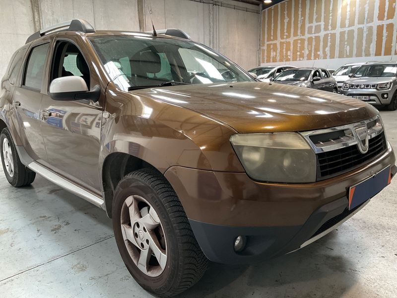 Dacia Duster 1.5 dCi Prestige 4x4 2011 – снимка 12