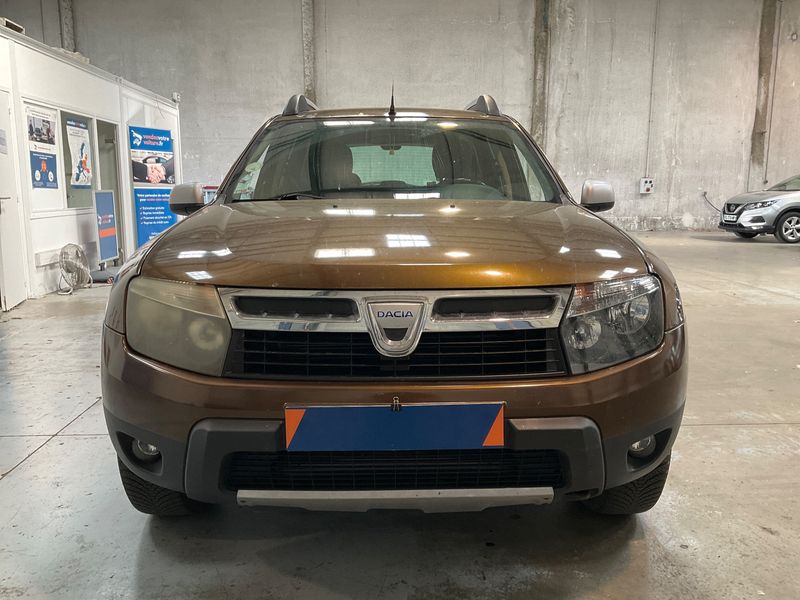 Dacia Duster 1.5 dCi Prestige 4x4 2011 – снимка 14