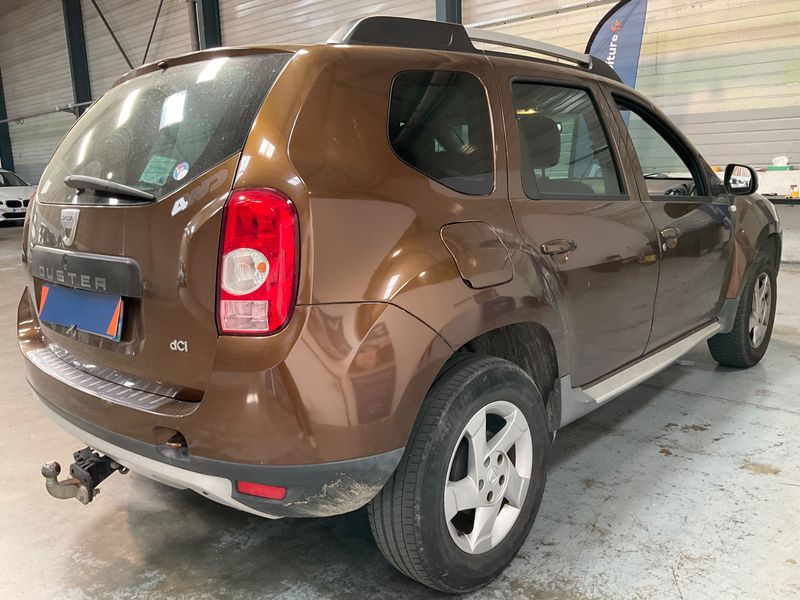 Dacia Duster 1.5 dCi Prestige 4x4 2011 – снимка 8