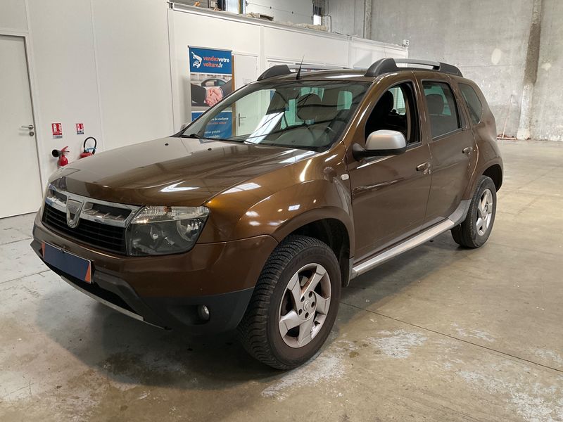 Dacia Duster 1.5 dCi Prestige 4x4 2011 – снимка 1