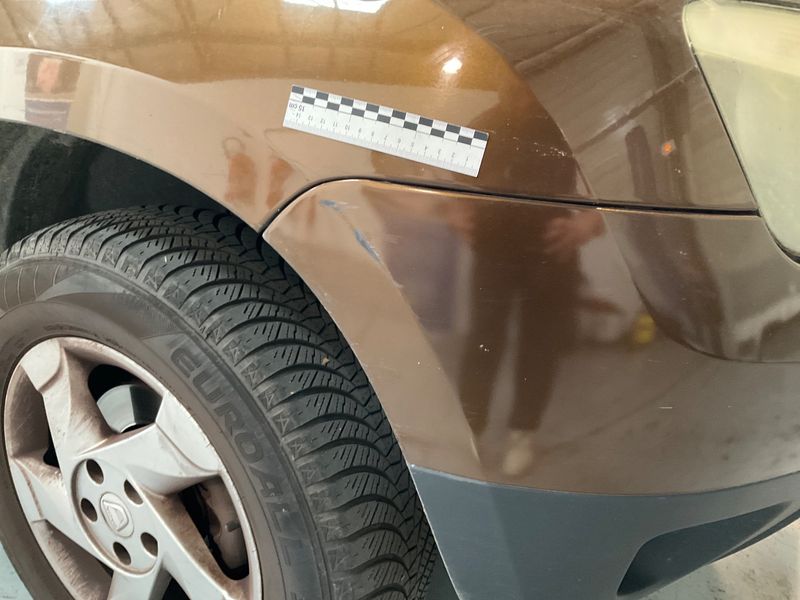Dacia Duster 1.5 dCi Prestige 4x4 2011 – снимка 33