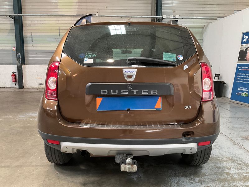 Dacia Duster 1.5 dCi Prestige 4x4 2011 – снимка 7