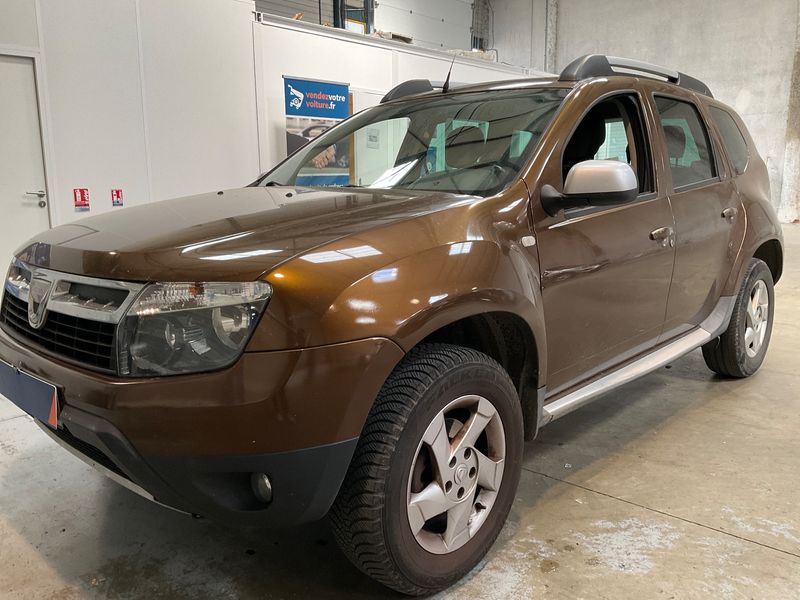 Dacia Duster 1.5 dCi Prestige 4x4 2011 – снимка 2