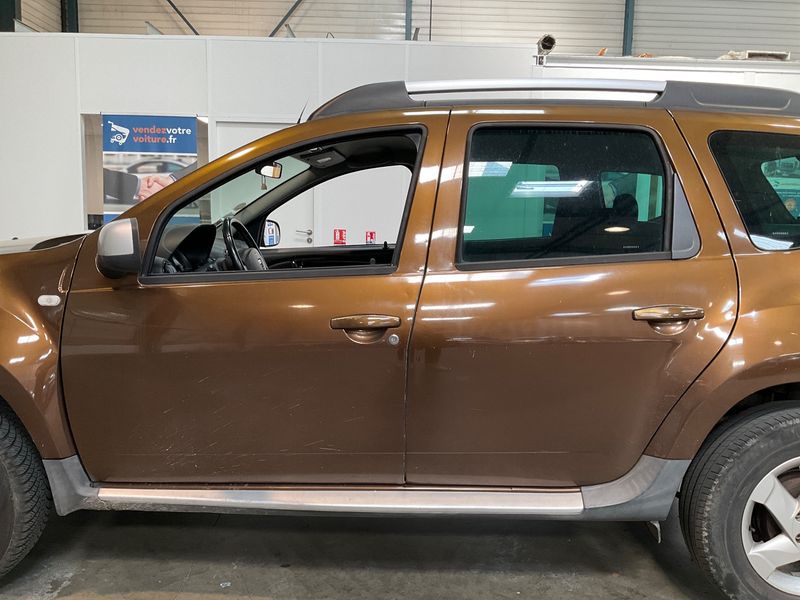 Dacia Duster 1.5 dCi Prestige 4x4 2011 – снимка 4