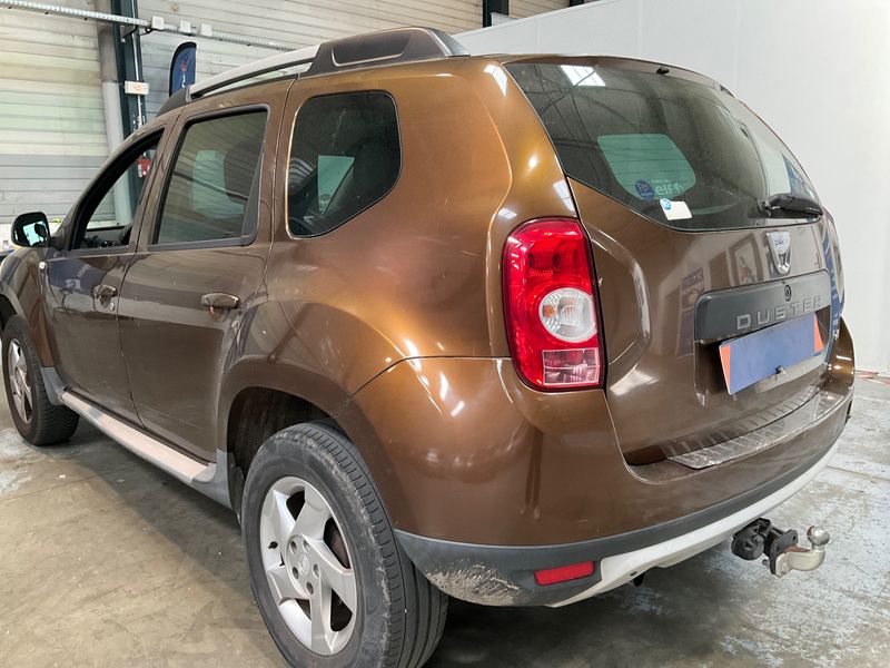 Dacia Duster 1.5 dCi Prestige 4x4 2011 – снимка 6