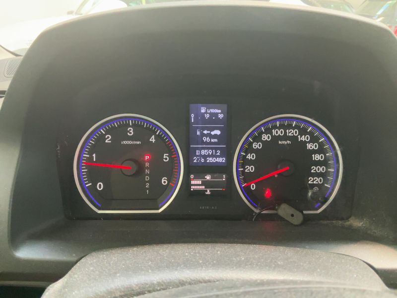 Honda CR-V 2.2 DTEC Elegance 2011 – снимка 18