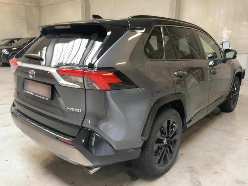 Toyota RAV 4 2.5 Hybrid 4x2 Style Selection 2023 – снимка 8