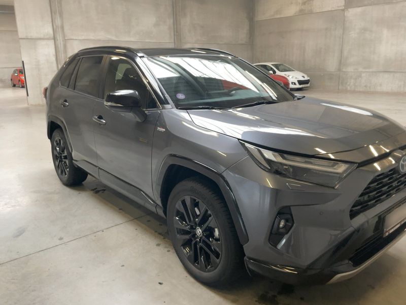 Toyota RAV 4 2.5 Hybrid 4x2 Style Selection 2023 – снимка 12