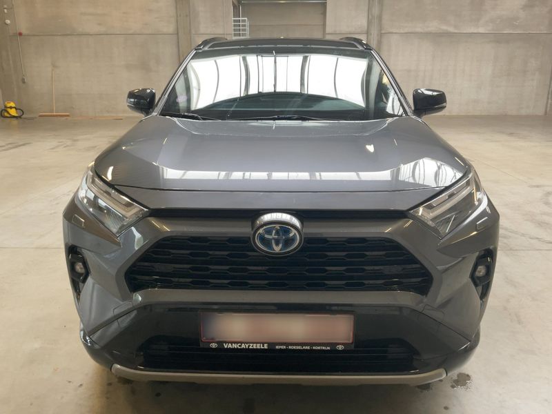 Toyota RAV 4 2.5 Hybrid 4x2 Style Selection 2023 – снимка 14