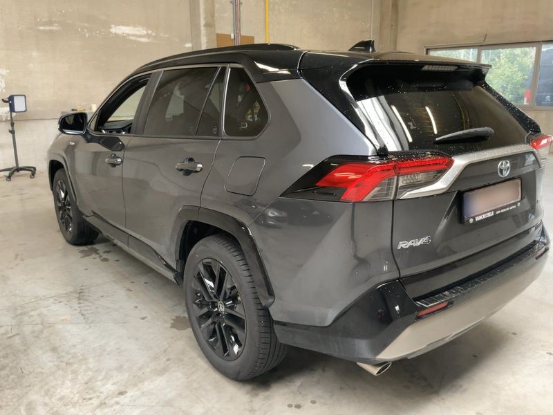 Toyota RAV 4 2.5 Hybrid 4x2 Style Selection 2023 – снимка 6
