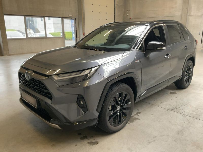 Toyota RAV 4 2.5 Hybrid 4x2 Style Selection 2023 – снимка 1