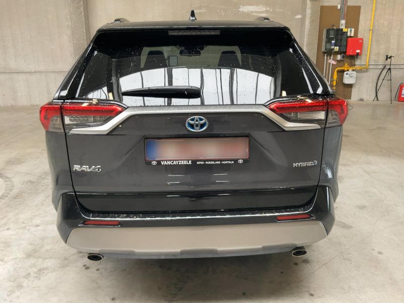 Toyota RAV 4 2.5 Hybrid 4x2 Style Selection 2023 – снимка 7
